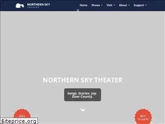 northernskytheater.com