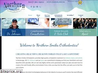 northernsmilesorthodontics.com