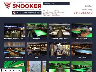 northernsnookercentre.co.uk