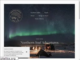 northernsouladventures.com