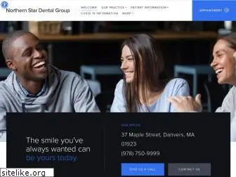 northernstardentalgroup.com