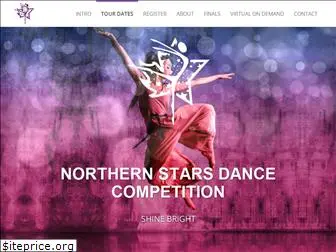 northernstarsdance.com