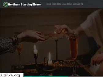 northernstartingeleven.com