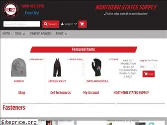 northernstatessupply.com