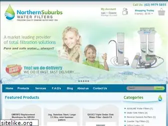 northernsuburbswaterfilters.com.au