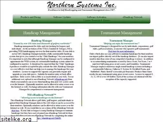 northernsystems.com