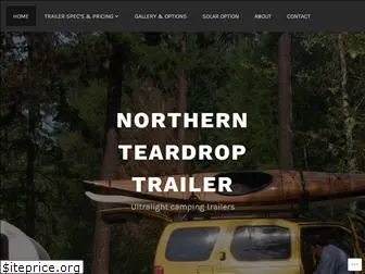 northernteardrop.com