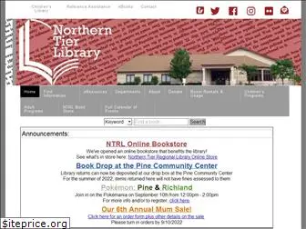 northerntierlibrary.org