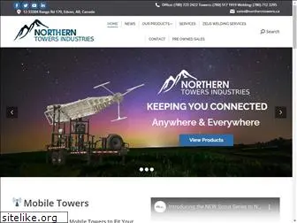 northerntowersinc.com