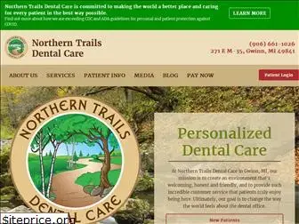 northerntrailsdentalcare.com