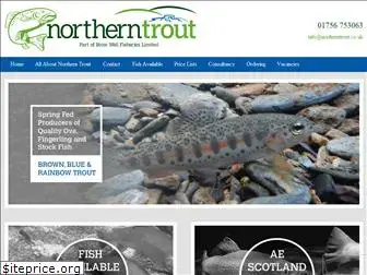 northerntrout.co.uk