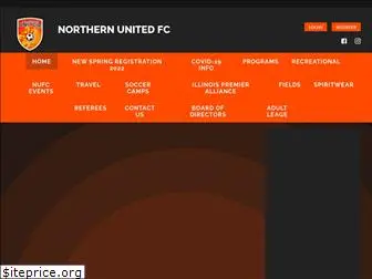 northernunitedfc.org