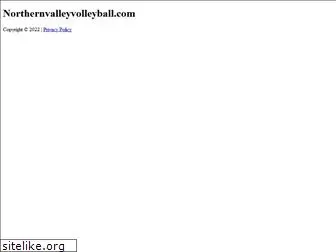 northernvalleyvolleyball.com