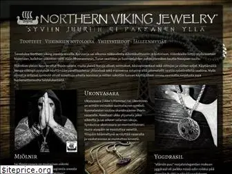 northernvikingjewelry.fi thumbnail