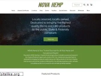 northernvirginiahemp.com