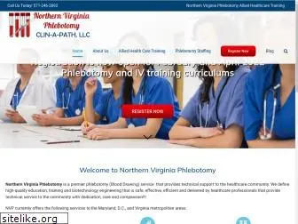 northernvirginiaphlebotomy.com