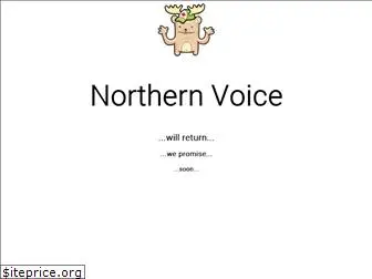 northernvoice.ca