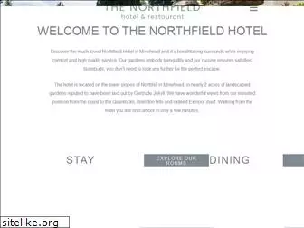 northfield-hotel.co.uk