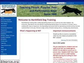 northfielddogtraining.com