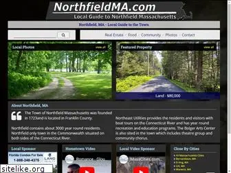 northfieldma.com