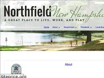 northfieldnh.org