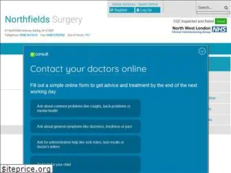 northfieldssurgery.nhs.uk