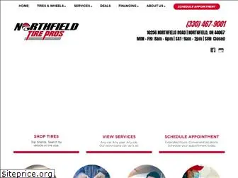 northfieldtireandservice.com