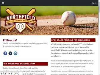 northfieldyouthbaseball.com