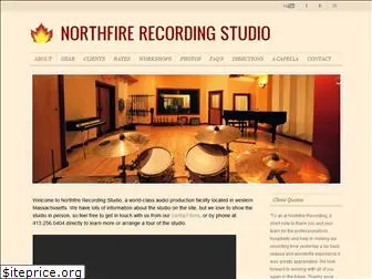 northfirerecording.com