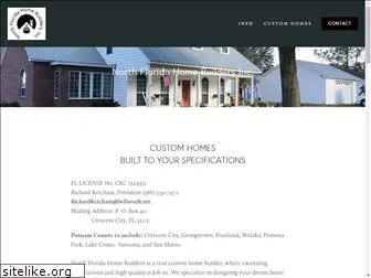 northflhomebuilders.com