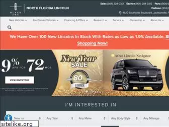 northfloridalincoln.com