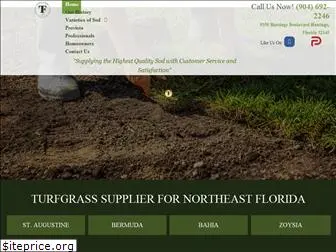 northfloridasod.com