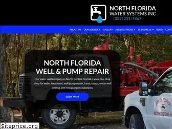 northfloridawatersystems.com