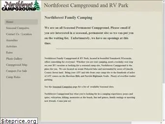 northforestcampground.com