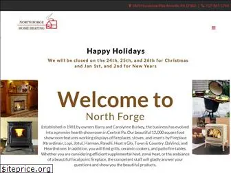 northforgeheating.com