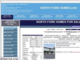 northforkhomes.com