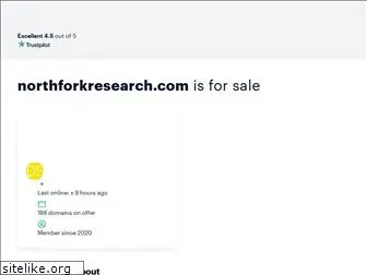 northforkresearch.com