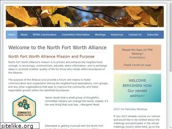 northfortworthalliance.com