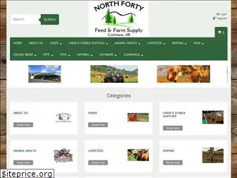 northfortyfeed.com