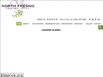 northfresnodental.com