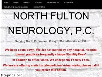 northfultonneurology.com
