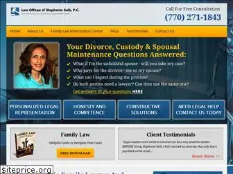 northgadivorcelaw.com