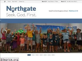 northgatebaptist.com
