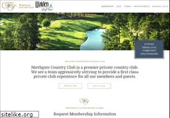 northgatecountryclub.com