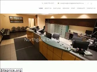 northgatedentalclinic.ca