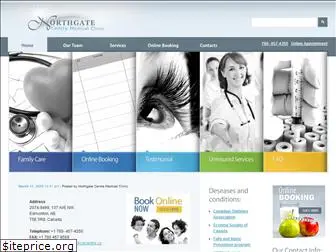 northgatemedicalcentre.ca