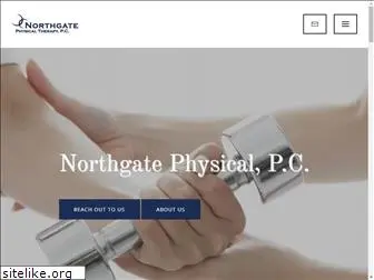 northgatephysicaltherapy.com