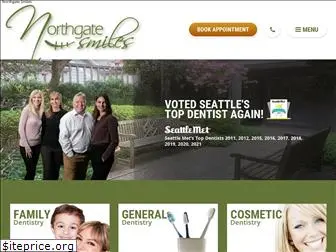 northgatesmiles.com