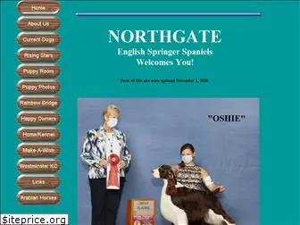 northgatespringers.com