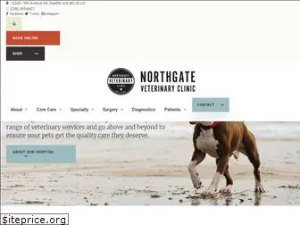 northgateveterinary.com